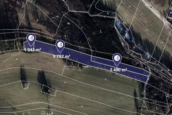 Prodej pozemku Prodej pozemku