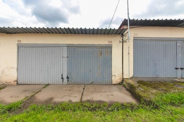 Prodej garáže 15 m², Ke Koupališti, Prodej garáže 15 m², Ke Koupališti,