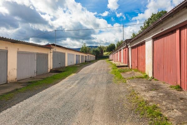 Prodej garáže 15 m², Ke Koupališti, Liberec Prodej garáže 15 m², Ke Koupališti, Liberec