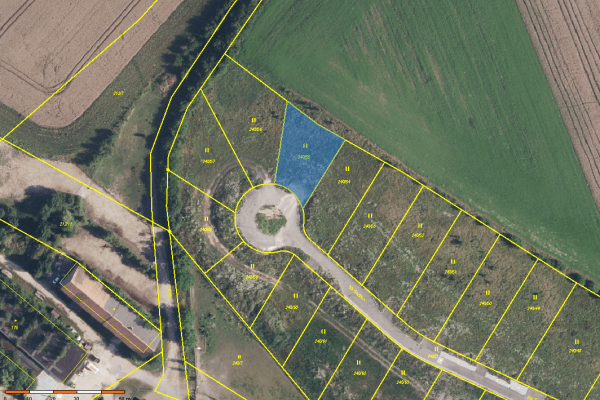 Prodej pozemku 689 m², Prodej pozemku 689 m²,