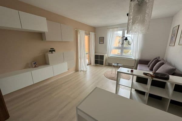 Pronájem bytu 1+kk 47 m², Květná, Plzeň Pronájem bytu 1+kk 47 m², Květná, Plzeň