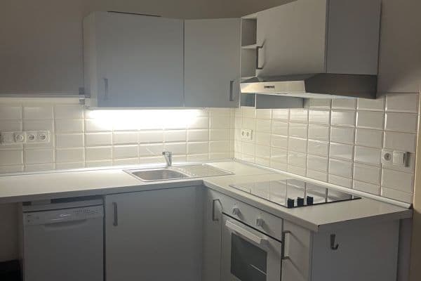 Pronájem bytu 1+1 40 m², Kladenská, Praha Pronájem bytu 1+1 40 m², Kladenská, Praha