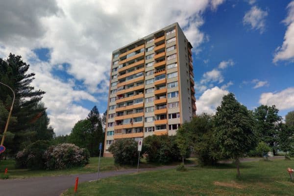 Prodej bytu 2+1 68 m², Železničářská, Česká Lípa, Liberecký kraj Prodej bytu 2+1 68 m², Železničářská, Česká Lípa, Liberecký kraj