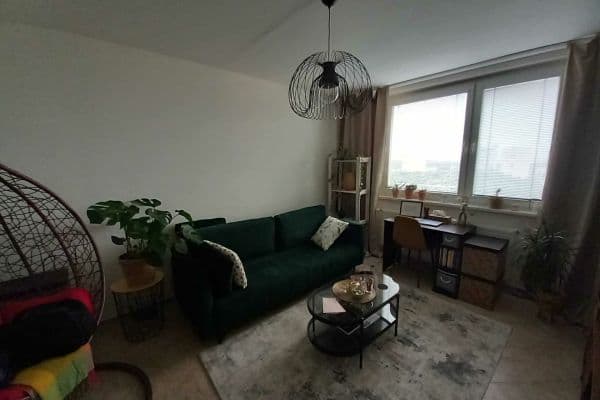 Pronájem bytu 2+1 53 m², Voříškova, Brno Pronájem bytu 2+1 53 m², Voříškova, Brno