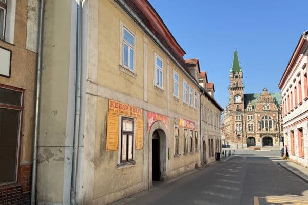 Pronájem bytu 3+1 75 m², ČSA, Frýdlant Pronájem bytu 3+1 75 m², ČSA, Frýdlant