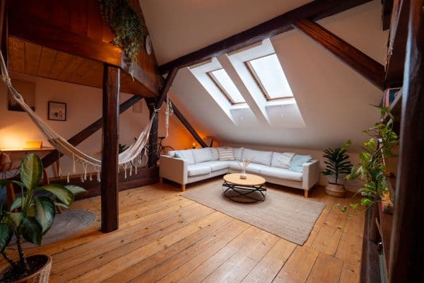 Prodej bytu 3+1 106 m², Novákových, Praha Prodej bytu 3+1 106 m², Novákových, Praha