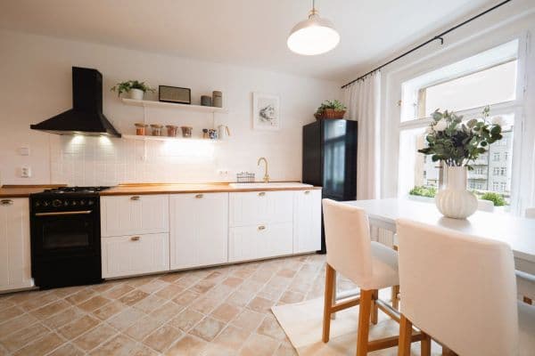 Prodej bytu 3+1 106 m², Novákových, Praha Prodej bytu 3+1 106 m², Novákových, Praha