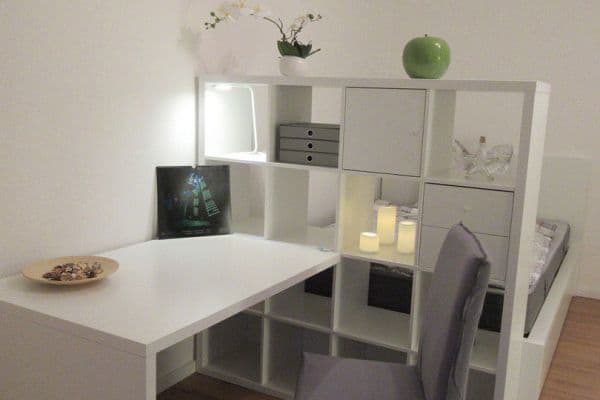 Pronájem bytu 1+1 37 m², Berlin-Steglitz, Berlín Pronájem bytu 1+1 37 m², Berlin-Steglitz, Berlín