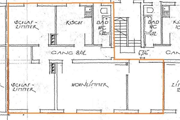 Pronájem bytu 4+1 100 m², Holzstraße 1, Fürstenfeldbruck, Bavorsko Pronájem bytu 4+1 100 m², Holzstraße 1, Fürstenfeldbruck, Bavorsko