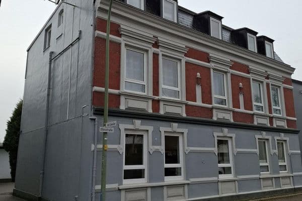 Pronájem bytu 2+1 50 m², Ollnsstrasse 32, Elmshorn Pronájem bytu 2+1 50 m², Ollnsstrasse 32, Elmshorn