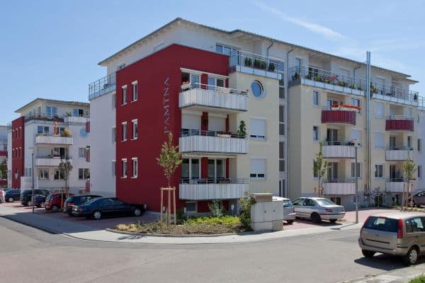Pronájem kanceláře 56 m², Weinbietstraße 38, Ludwigshafen Pronájem kanceláře 56 m², Weinbietstraße 38, Ludwigshafen