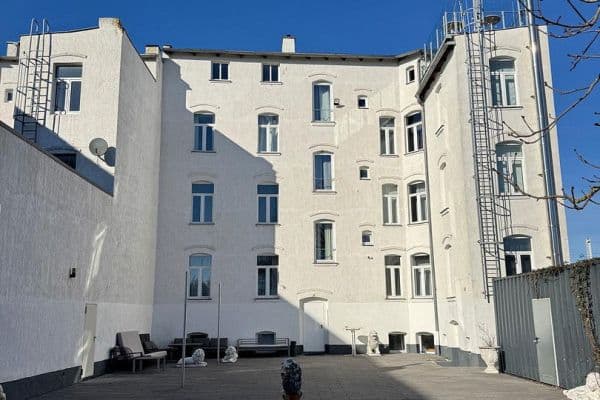 Prodej nebytového prostoru 1.186 m², Delitzscher Straße 80, Halle Prodej nebytového prostoru 1.186 m², Delitzscher Straße 80, Halle