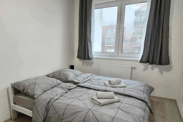 Pronájem bytu 73 m², Miloše Havla, Praha, Praha Pronájem bytu 73 m², Miloše Havla, Praha, Praha