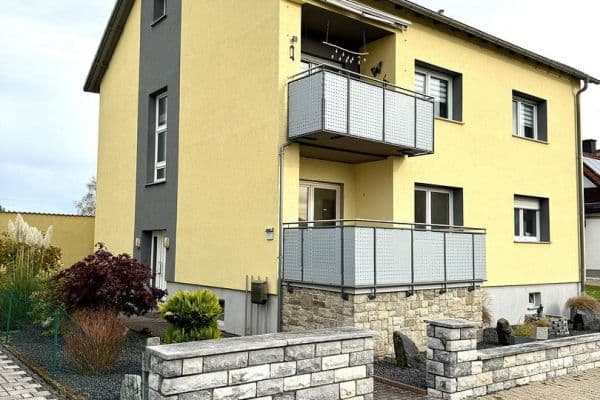 Prodej bytu 3+1 78 m², Echzeller Weg 14, Reichelsheim Prodej bytu 3+1 78 m², Echzeller Weg 14, Reichelsheim