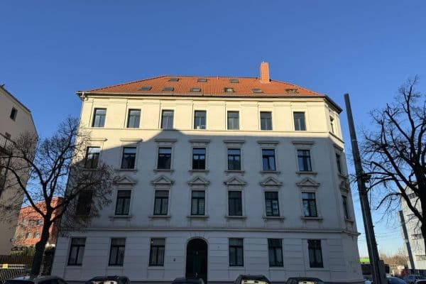 Prodej bytu 2+1 44 m², Albert-Vollsack-Straße 2, Leipzig, Sasko Prodej bytu 2+1 44 m², Albert-Vollsack-Straße 2, Leipzig, Sasko