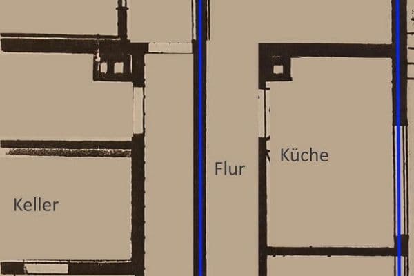 Pronájem bytu 2+1 50 m², Kleinbachstr. 13, Karlsruhe, Bádensko-Württembersko Pronájem bytu 2+1 50 m², Kleinbachstr. 13, Karlsruhe, Bádensko-Württembersko