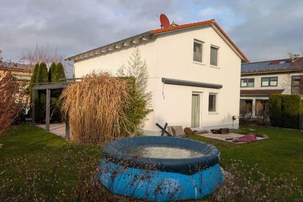 Prodej domu 112 m², pozemek 544 m², Meitingen Prodej domu 112 m², pozemek 544 m², Meitingen