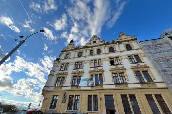 Pronájem bytu 2+1 67 m², Křížkova, Plzeň Pronájem bytu 2+1 67 m², Křížkova, Plzeň