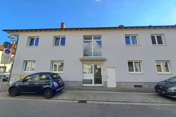 Pronájem kanceláře 120 m², Friedrichstraße 30, Schwetzingen Pronájem kanceláře 120 m², Friedrichstraße 30, Schwetzingen