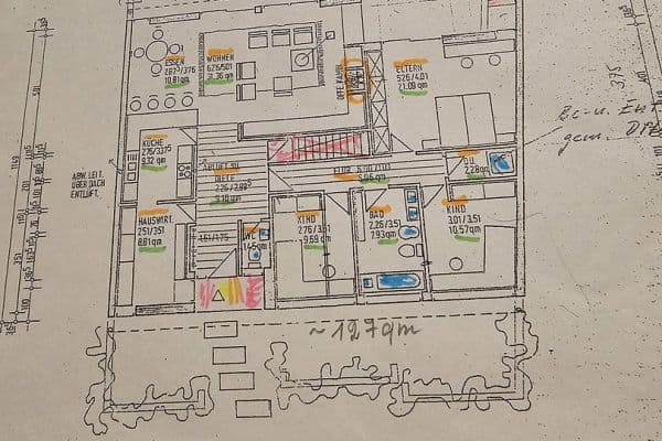 Prodej domu 125 m², pozemek 480 m², Theodor-Heuss-Allee 107, Saarlouis Prodej domu 125 m², pozemek 480 m², Theodor-Heuss-Allee 107, Saarlouis