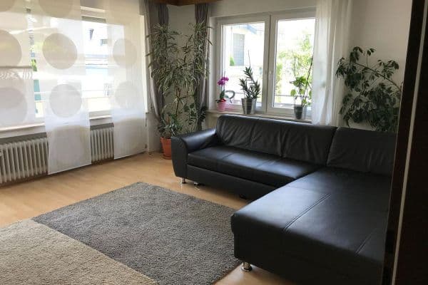 Pronájem bytu 5+1 131 m², Mietingen Pronájem bytu 5+1 131 m², Mietingen