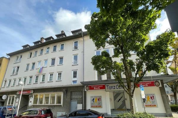 Pronájem nebytového prostoru 927 m², Wideystraße 30, Witten Pronájem nebytového prostoru 927 m², Wideystraße 30, Witten