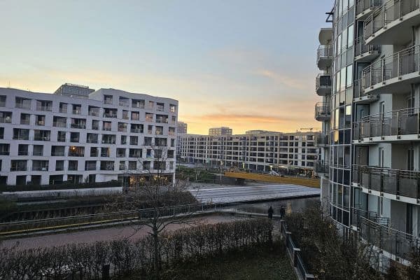 Pronájem bytu 21 m², Kieler Straße 1a, Berlin, Berlín Pronájem bytu 21 m², Kieler Straße 1a, Berlin, Berlín