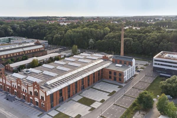 Pronájem kanceláře 60 m², Schwartzkopffstraße 1, Wildau, Braniborsko Pronájem kanceláře 60 m², Schwartzkopffstraße 1, Wildau, Braniborsko