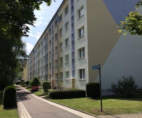 Pronájem bytu 2+1 47 m², Straße der Einheit 28, Neukieritzsch Pronájem bytu 2+1 47 m², Straße der Einheit 28, Neukieritzsch