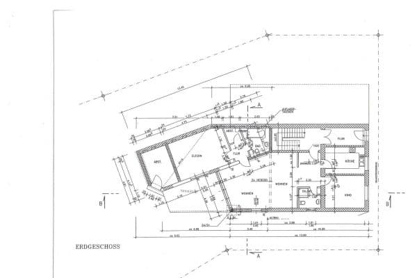 Prodej domu 356 m², pozemek 290 m², Hochstrasse 10, Meerbusch Osterath Prodej domu 356 m², pozemek 290 m², Hochstrasse 10, Meerbusch Osterath