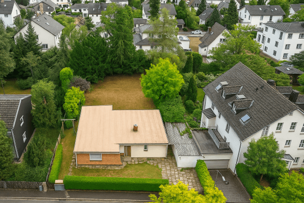 Prodej pozemku 782 m², München, Bavorsko Prodej pozemku 782 m², München, Bavorsko