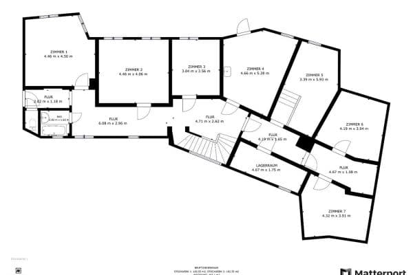 Prodej domu 346 m², pozemek 2.815 m², Hausbergstrasse 8, Frankeneck Prodej domu 346 m², pozemek 2.815 m², Hausbergstrasse 8, Frankeneck