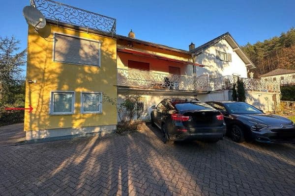 Pronájem bytu 2+1 68 m², Alte Hohl 3, Kaiserslautern-Erlenbach, Porýní-Falc Pronájem bytu 2+1 68 m², Alte Hohl 3, Kaiserslautern-Erlenbach, Porýní-Falc