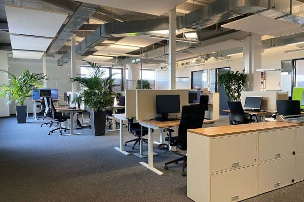 Pronájem kanceláře 707 m², Porschestraße 2, Bietigheim-Bissingen Pronájem kanceláře 707 m², Porschestraße 2, Bietigheim-Bissingen