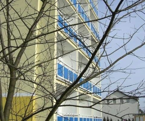 Pronájem bytu 1+1 35 m², Berlin, Berlín Pronájem bytu 1+1 35 m², Berlin, Berlín