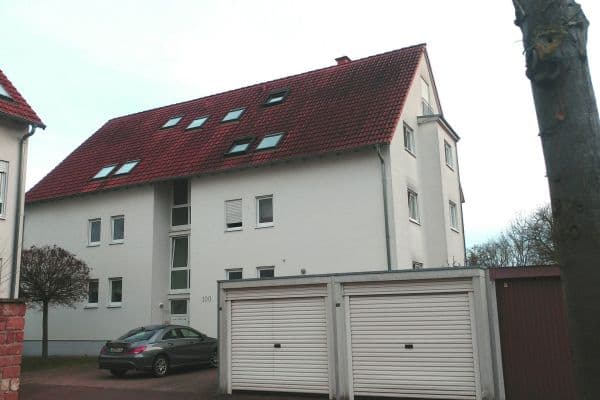 Pronájem bytu 3+1 89 m², Neustadter Ring 100, Ludwigshafen-Maudach Pronájem bytu 3+1 89 m², Neustadter Ring 100, Ludwigshafen-Maudach