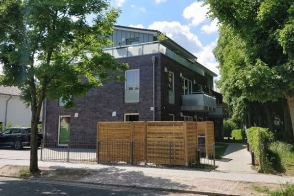 Pronájem bytu 3+1 72 m², Dünenweg 7, Hamburg, Hamburg Pronájem bytu 3+1 72 m², Dünenweg 7, Hamburg, Hamburg