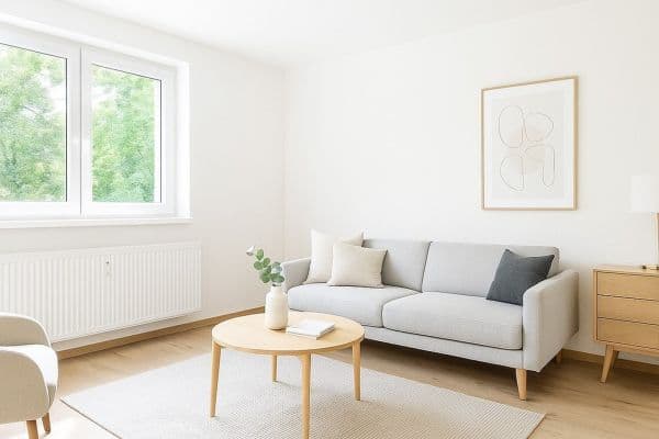 Pronájem bytu 3+1 66 m², Československé armády, Pronájem bytu 3+1 66 m², Československé armády,