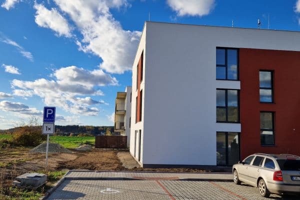 Pronájem bytu 2+kk 67 m², V Lukách, Plzeň Pronájem bytu 2+kk 67 m², V Lukách, Plzeň