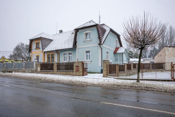 Prodej domu 98 m², pozemek 615 m², třída 5. května, Prodej domu 98 m², pozemek 615 m², třída 5. května,