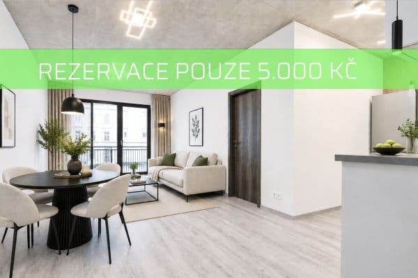 Pronájem bytu 2+kk 49 m², Kamenická, Plzeň, Plzeňský kraj Pronájem bytu 2+kk 49 m², Kamenická, Plzeň, Plzeňský kraj