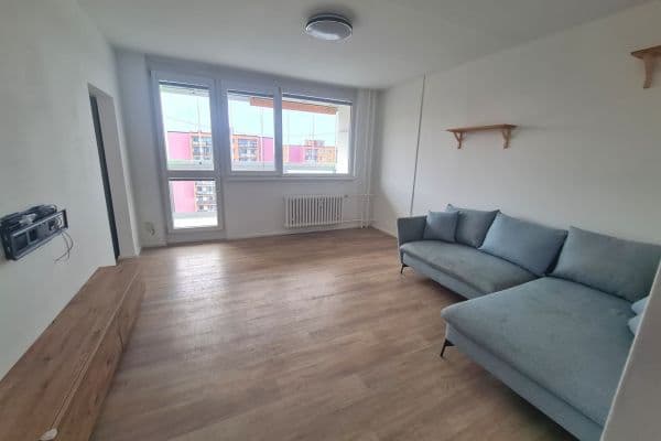 Pronájem bytu 3+1 75 m², Brichtova, Praha Pronájem bytu 3+1 75 m², Brichtova, Praha