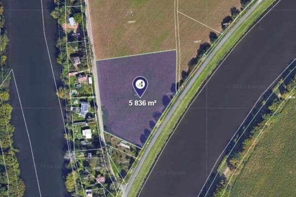 Prodej pozemku 5.836 m², Prodej pozemku 5.836 m²,
