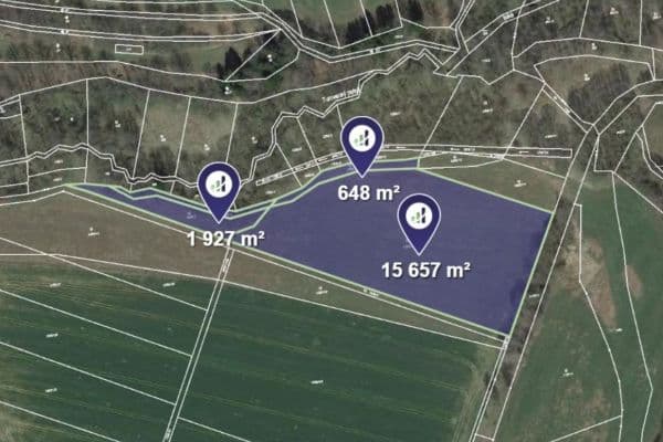 Prodej pozemku Prodej pozemku