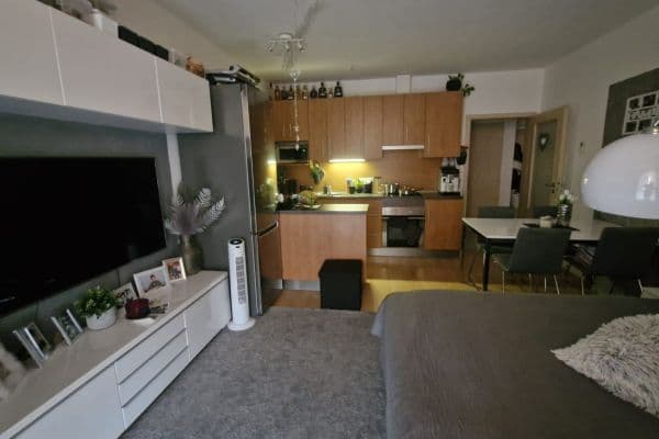 Pronájem bytu 2+kk 52 m², Říčanská, Brno Pronájem bytu 2+kk 52 m², Říčanská, Brno