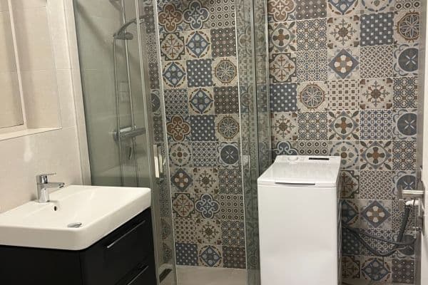 Pronájem bytu 1+kk 27 m², Elišky Přemyslovny, Hlavní město Praha Pronájem bytu 1+kk 27 m², Elišky Přemyslovny, Hlavní město Praha