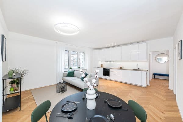 Prodej bytu 3+kk 87 m², Slavíkova, Praha, Praha Prodej bytu 3+kk 87 m², Slavíkova, Praha, Praha