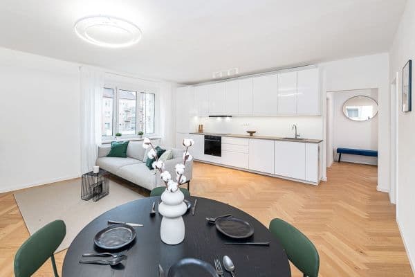 Prodej bytu 3+kk 87 m², Slavíkova, Praha Prodej bytu 3+kk 87 m², Slavíkova, Praha