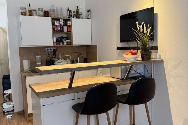 Pronájem bytu 1+kk 35 m², Na Zderaze, Hlavní město Praha Pronájem bytu 1+kk 35 m², Na Zderaze, Hlavní město Praha