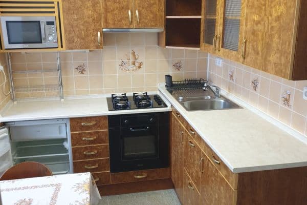 Pronájem bytu 1+1 36 m², Gen. Hrušky, Ostrava Pronájem bytu 1+1 36 m², Gen. Hrušky, Ostrava